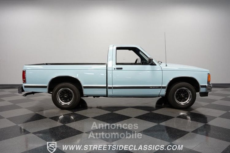 Chevrolet S10 Pick-Up S-10  - <small></small> 23.500 € <small>TTC</small> - #15