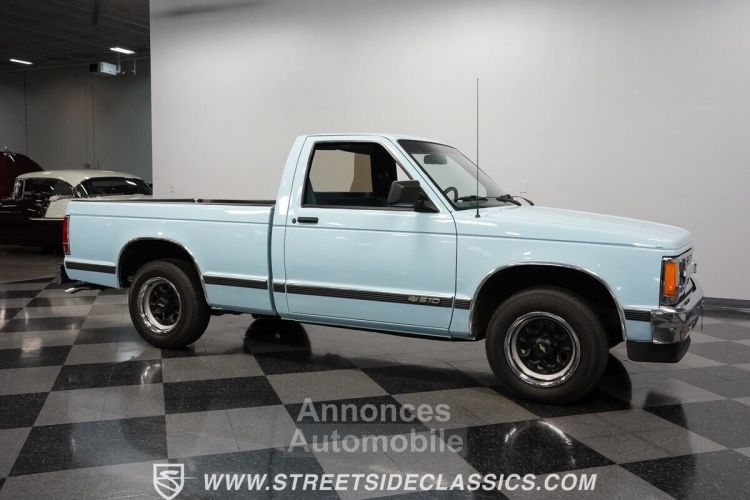 Chevrolet S10 Pick-Up S-10  - <small></small> 23.500 € <small>TTC</small> - #16