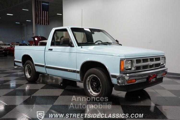 Chevrolet S10 Pick-Up S-10  - <small></small> 23.500 € <small>TTC</small> - #17