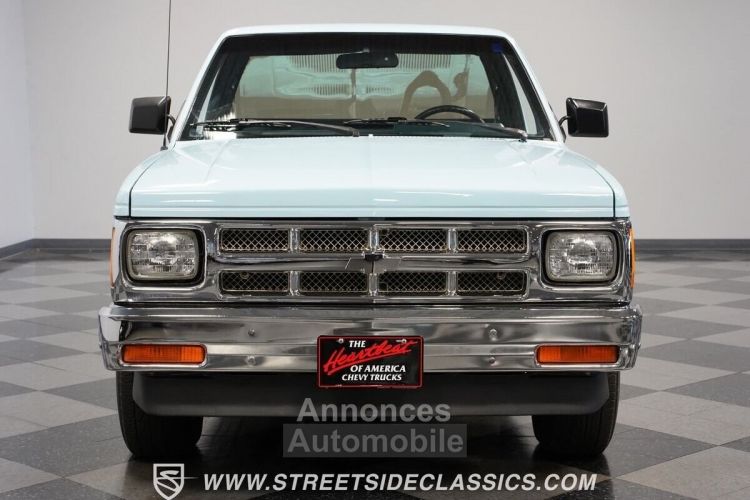 Chevrolet S10 Pick-Up S-10  - <small></small> 23.500 € <small>TTC</small> - #18