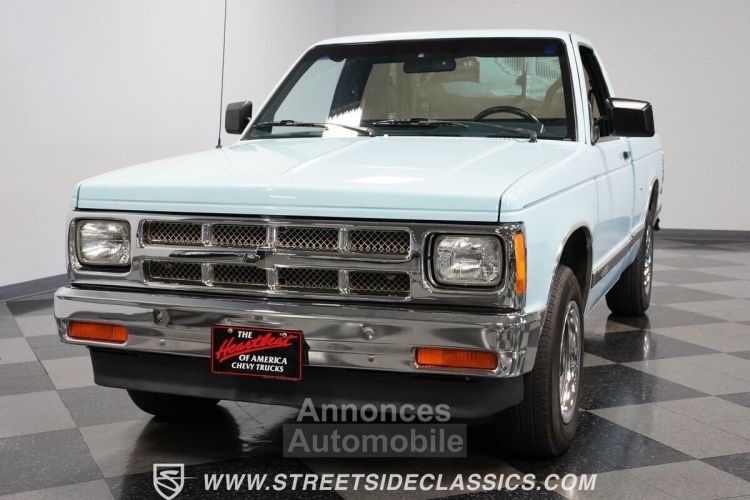 Chevrolet S10 Pick-Up S-10  - <small></small> 23.500 € <small>TTC</small> - #19