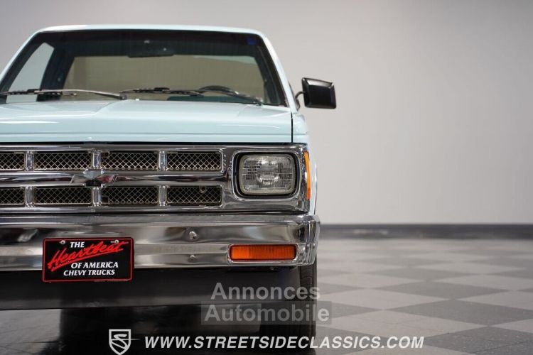 Chevrolet S10 Pick-Up S-10  - <small></small> 23.500 € <small>TTC</small> - #21