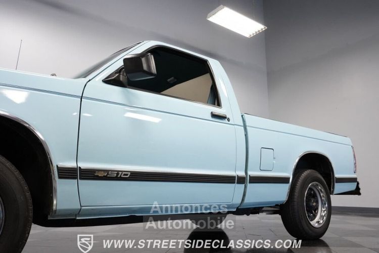 Chevrolet S10 Pick-Up S-10  - <small></small> 23.500 € <small>TTC</small> - #23