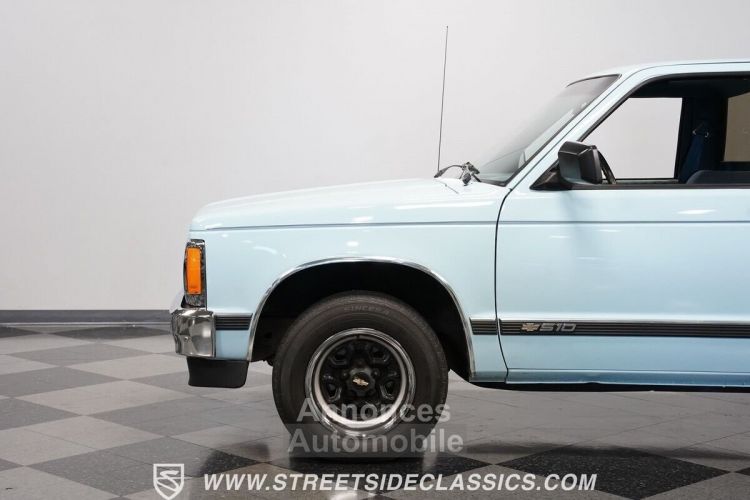 Chevrolet S10 Pick-Up S-10  - <small></small> 23.500 € <small>TTC</small> - #24