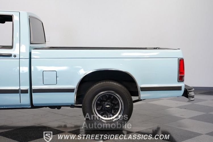 Chevrolet S10 Pick-Up S-10  - <small></small> 23.500 € <small>TTC</small> - #25