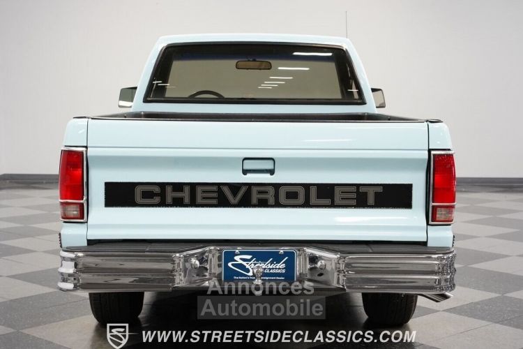 Chevrolet S10 Pick-Up S-10  - <small></small> 23.500 € <small>TTC</small> - #26