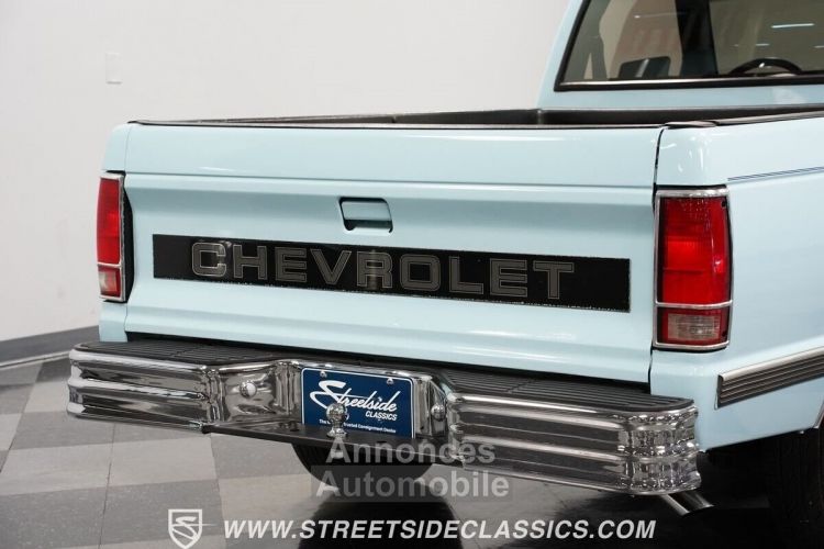 Chevrolet S10 Pick-Up S-10  - <small></small> 23.500 € <small>TTC</small> - #27