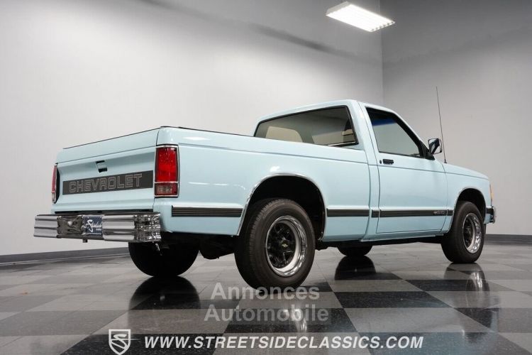 Chevrolet S10 Pick-Up S-10  - <small></small> 23.500 € <small>TTC</small> - #28