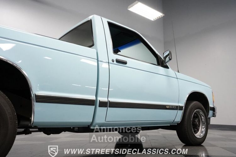 Chevrolet S10 Pick-Up S-10  - <small></small> 23.500 € <small>TTC</small> - #29