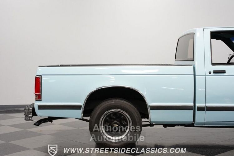 Chevrolet S10 Pick-Up S-10  - <small></small> 23.500 € <small>TTC</small> - #30