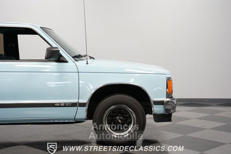 Chevrolet S10 Pick-Up S-10  - <small></small> 23.500 € <small>TTC</small> - #31