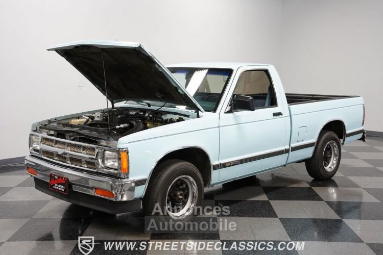 Chevrolet S10 Pick-Up S-10  - <small></small> 23.500 € <small>TTC</small> - #32