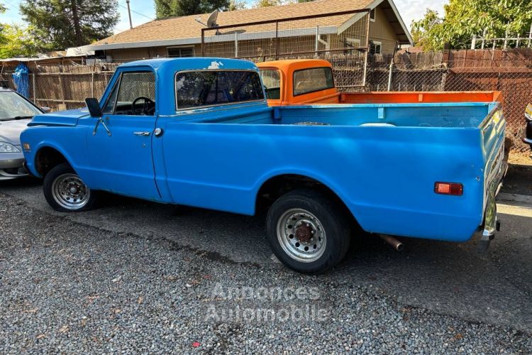 Chevrolet S10 Pick-Up S-10 pickup  - <small></small> 16.000 € <small>TTC</small> - #1