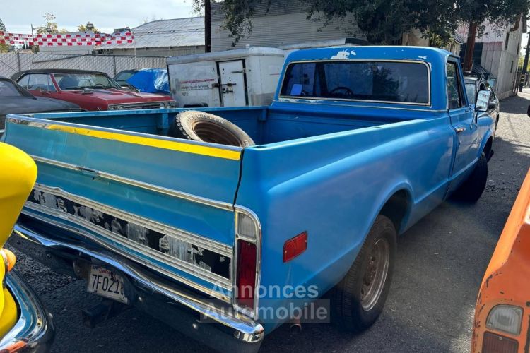 Chevrolet S10 Pick-Up S-10 pickup  - <small></small> 16.000 € <small>TTC</small> - #6