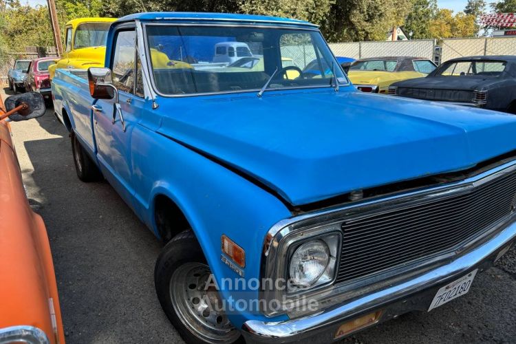 Chevrolet S10 Pick-Up S-10 pickup  - <small></small> 16.000 € <small>TTC</small> - #13