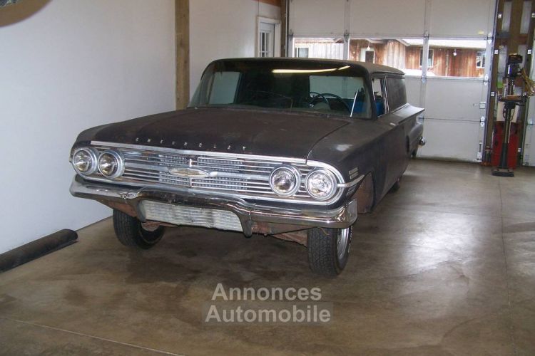 Chevrolet Sedan Delivery - <small></small> 16.000 € <small>TTC</small> - #2