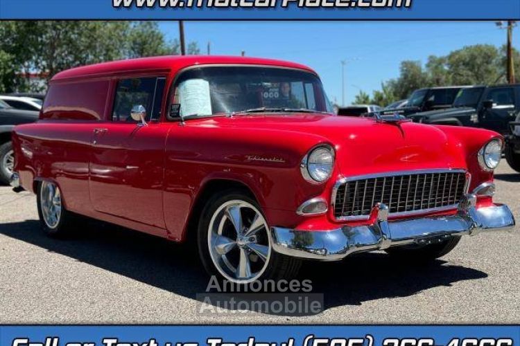 Chevrolet Sedan Delivery - <small></small> 47.900 € <small>TTC</small> - #1