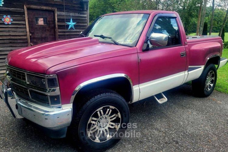 Chevrolet Silverado 1500  - <small></small> 19.000 € <small>TTC</small> - #1