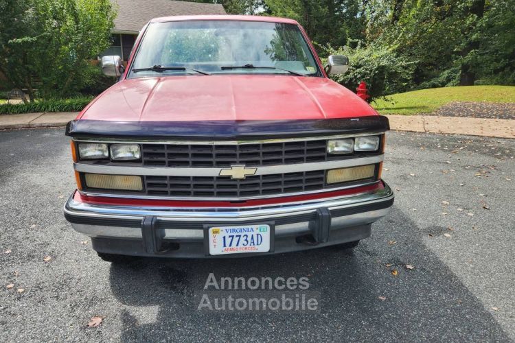 Chevrolet Silverado 1500  - <small></small> 24.000 € <small>TTC</small> - #6