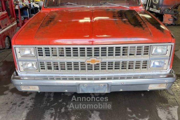 Chevrolet Silverado 1500  - <small></small> 19.000 € <small>TTC</small> - #7