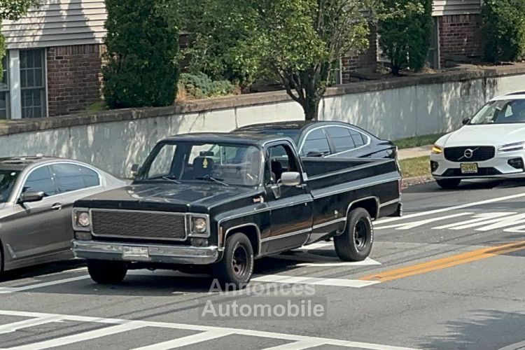 Chevrolet Silverado 1500  - <small></small> 24.000 € <small>TTC</small> - #6