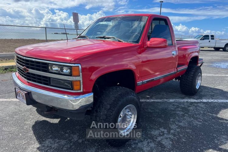 Chevrolet Silverado 1500  - <small></small> 22.000 € <small>TTC</small> - #3