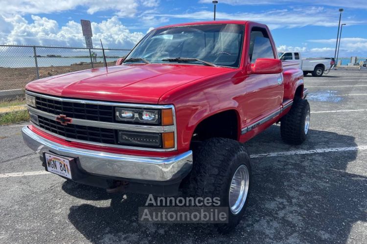 Chevrolet Silverado 1500  - <small></small> 22.000 € <small>TTC</small> - #4