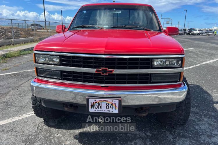 Chevrolet Silverado 1500  - <small></small> 22.000 € <small>TTC</small> - #5