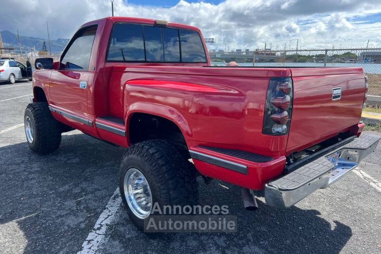 Chevrolet Silverado 1500  - <small></small> 22.000 € <small>TTC</small> - #9