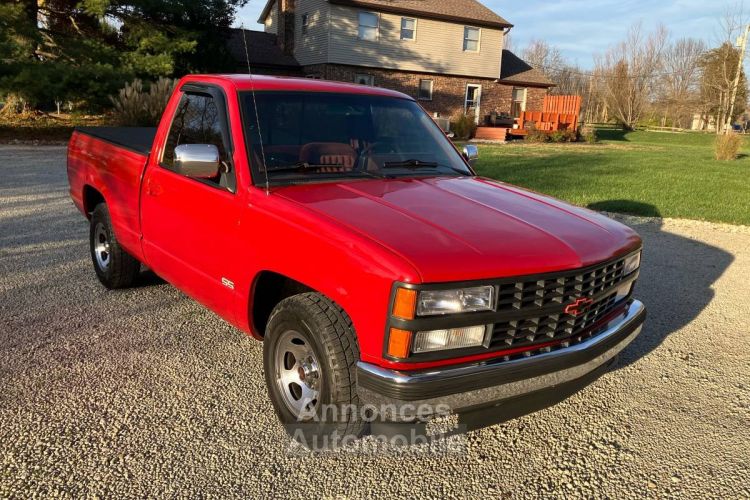 Chevrolet Silverado 1500  - <small></small> 18.000 € <small>TTC</small> - #2