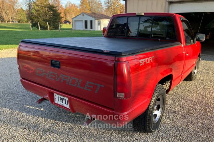 Chevrolet Silverado 1500  - <small></small> 18.000 € <small>TTC</small> - #7