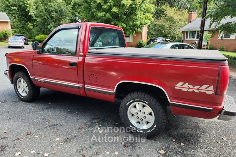 Chevrolet Silverado 1500  - <small></small> 22.000 € <small>TTC</small> - #17