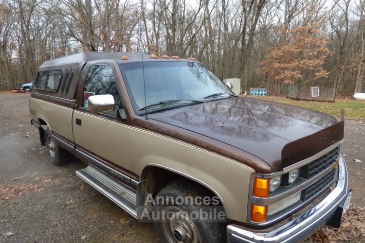 Chevrolet Silverado 1500  - <small></small> 20.000 € <small>TTC</small> - #4