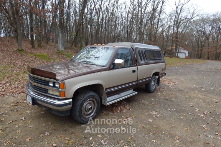 Chevrolet Silverado 1500  - <small></small> 20.000 € <small>TTC</small> - #5