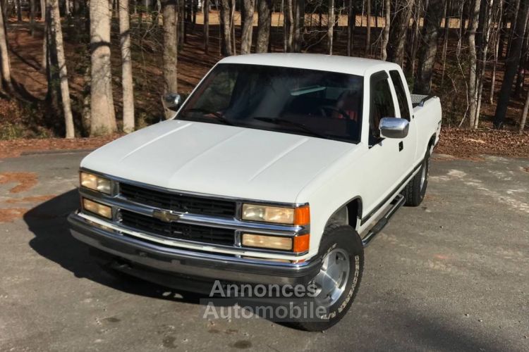 Chevrolet Silverado 1500  - <small></small> 26.000 € <small>TTC</small> - #19