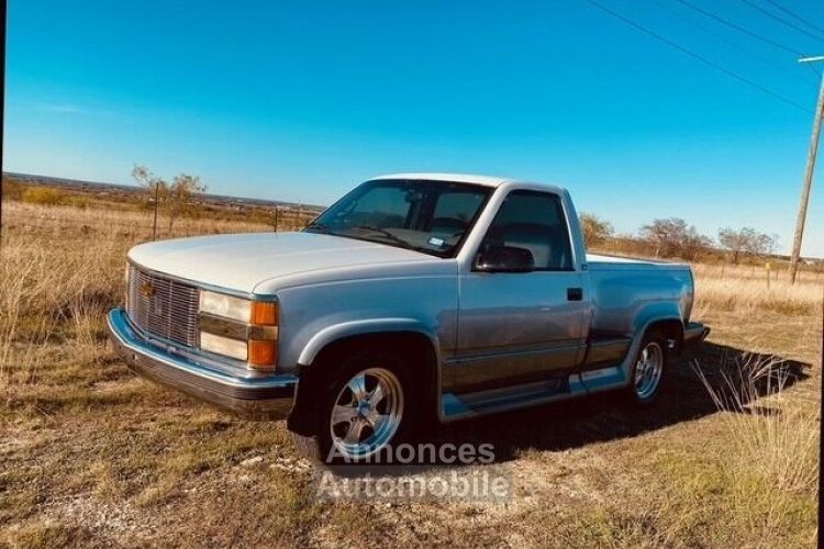 Chevrolet Silverado 1500  - <small></small> 22.000 € <small>TTC</small> - #1