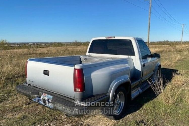 Chevrolet Silverado 1500  - <small></small> 22.000 € <small>TTC</small> - #3