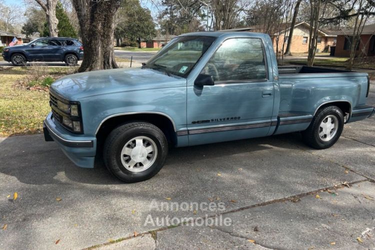 Chevrolet Silverado 1500  - <small></small> 17.000 € <small>TTC</small> - #1