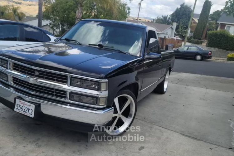 Chevrolet Silverado 1500 - <small></small> 27.000 € <small>TTC</small> - #1