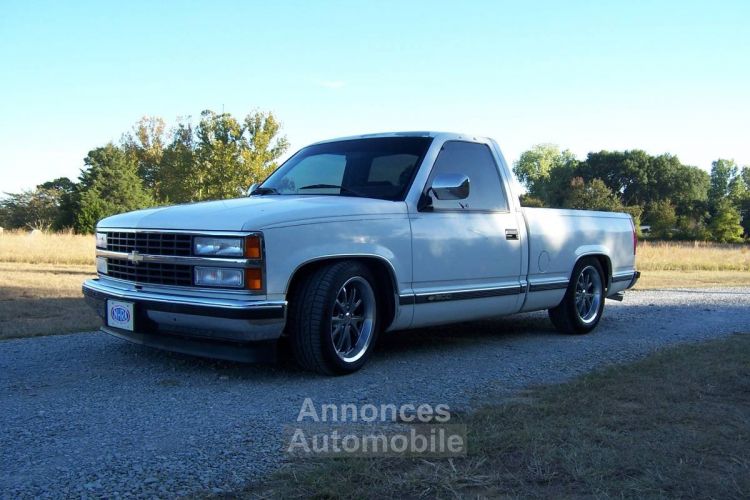 Chevrolet Silverado 1500  - <small></small> 25.000 € <small>TTC</small> - #1