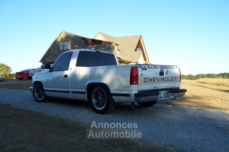 Chevrolet Silverado 1500  - <small></small> 25.000 € <small>TTC</small> - #4