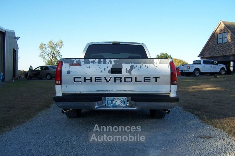 Chevrolet Silverado 1500  - <small></small> 25.000 € <small>TTC</small> - #5