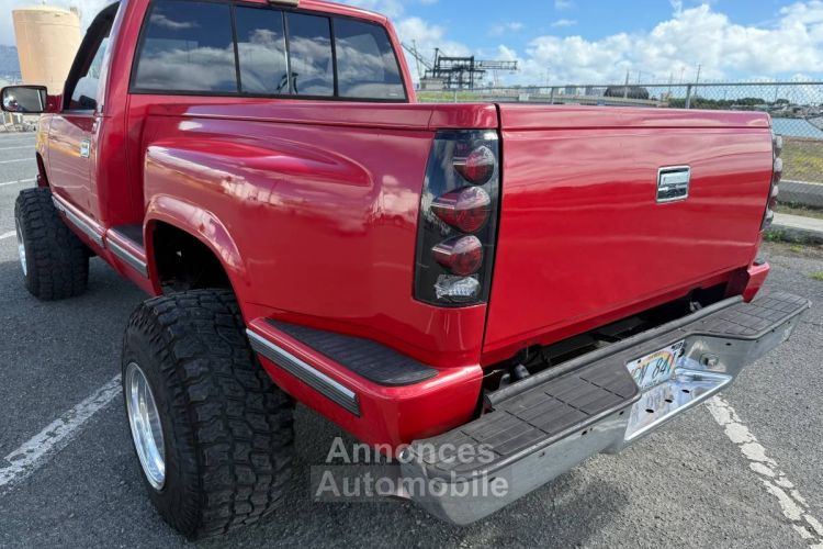 Chevrolet Silverado 1500  - <small></small> 20.000 € <small>TTC</small> - #12