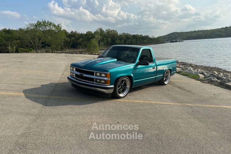 Chevrolet Silverado 1500  - <small></small> 26.000 € <small>TTC</small> - #4