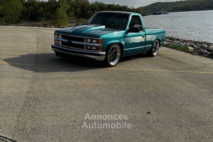 Chevrolet Silverado 1500  - <small></small> 26.000 € <small>TTC</small> - #6