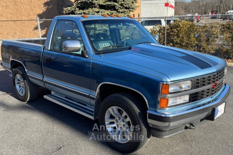 Chevrolet Silverado 1500  - <small></small> 36.000 € <small>TTC</small> - #4