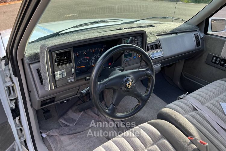 Chevrolet Silverado 1500  - <small></small> 40.200 € <small>TTC</small> - #13