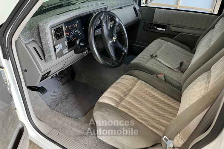 Chevrolet Silverado 1500  - <small></small> 40.200 € <small>TTC</small> - #15