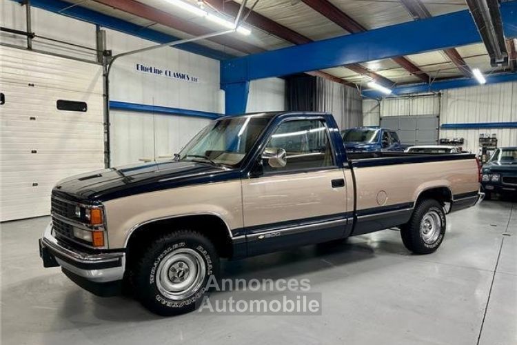 Chevrolet Silverado 1500  - <small></small> 27.600 € <small>TTC</small> - #1