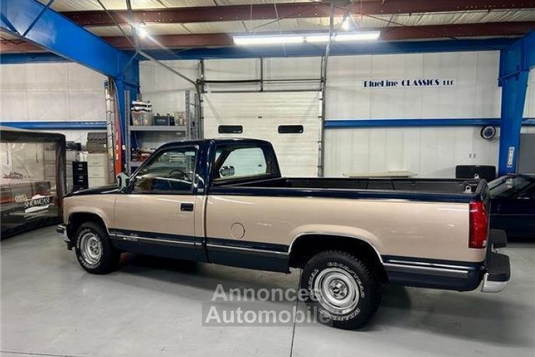 Chevrolet Silverado 1500  - <small></small> 27.600 € <small>TTC</small> - #5